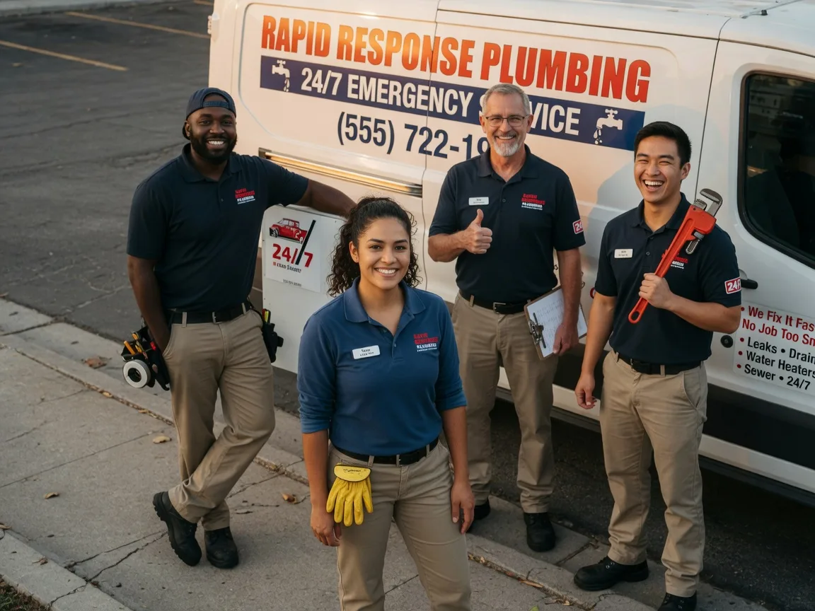Emergency Plumber company in Dolphin, VA